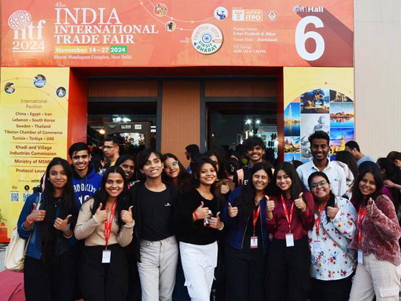 Best Mass Communication College in Delhi